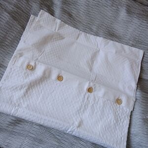 2 packs king size pillow sham